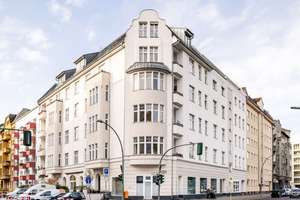 Gepflegte 2-Zimmer-Wohnung mit praktischem Grundriss in Top-Lage Schönebergs – Eisenacher Straße 23, 10781 Schöneberg, Berlin – Vorschaubild 1