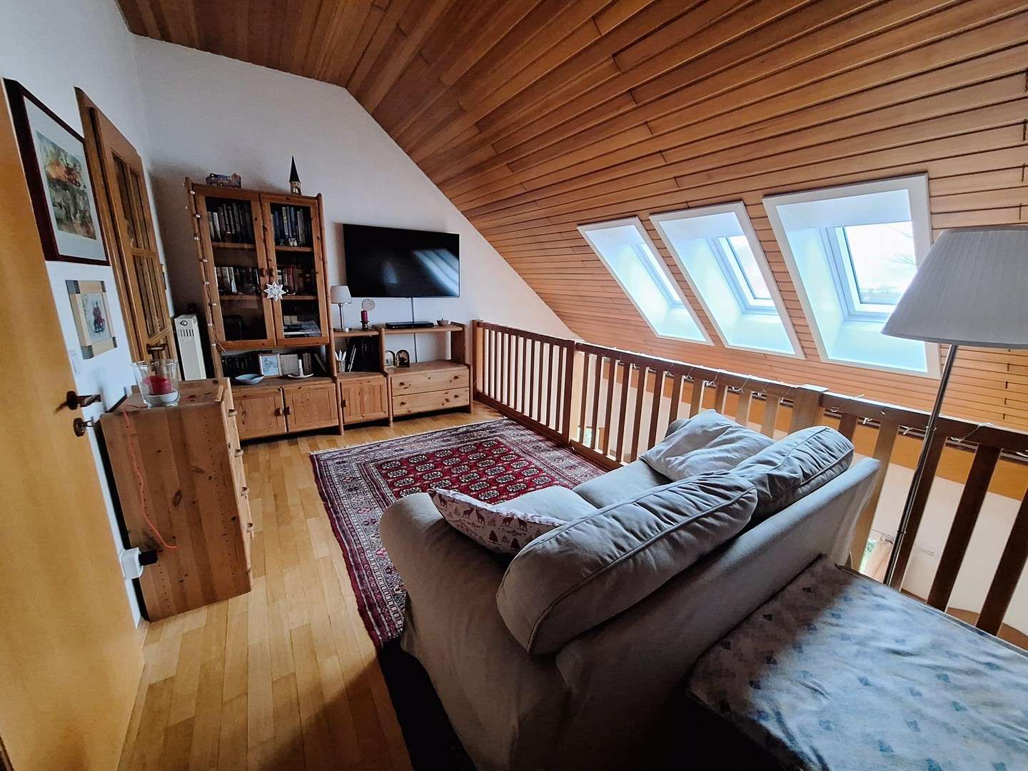 Immobilie in Dietfurt an der Altmühl - Exklusive Gelegenheit: Architektenhaus mit Wohn- und Bürotrakt in Bestlage von Dietfurt - Bild 11