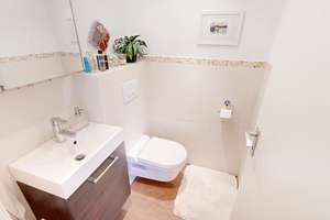 Köln-Weiden! Attraktive 3-Zi.-ETW mit Sonnenterrasse, Gartenanteil und TG-Stellplatz! (SN 5077) – 50859 Weiden, Köln – Vorschaubild 11