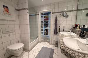 Wunderschöne Erdgeschoßwohnung mit Garten in Kaiserswerth zu vermieten  – Kesselsbergweg 29, 40489 Kaiserswerth, Düsseldorf – Vorschaubild 11