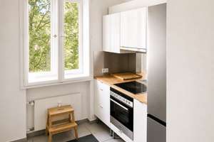 Möbliert & all-inclusive: 3-Zimmer mit Balkon am Hochmeisterplatz – Cicerostraße 59, 10709 Wilmersdorf, Berlin – Vorschaubild 4