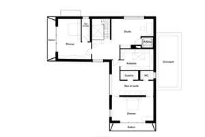 Moderner Bau. Zeitloses Wohnen. – Die vollständige Adresse der Immobilie erhältst du vom Anbieter., 22587 Blankenese, Hamburg – Vorschaubild 20
