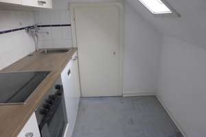 Helle Dachgeschosswohnung in innenstadtnaher Lage mit Einbauküche – Bramscher Straße 103, 49088 Sonnenhügel, Osnabrück – Vorschaubild 9