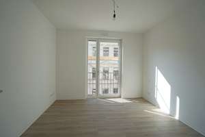 Moderne Neubau-2-Zimmer-Wohnung mit Loggia und EBK in zentraler Lage – Kreuzstraße 21, 4103 Zentrum-Ost, Leipzig – Vorschaubild 6