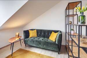 Möbliert: Harmonische 1,5-Zimmer Wohnung  – Die vollständige Adresse der Immobilie erhältst du vom Anbieter., 81679 Herzogpark, München – Vorschaubild 2