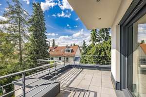 Rarität: Luxuriöse Bauhaus-Villa im besten München-Obermenzing – Die vollständige Adresse der Immobilie erhältst du vom Anbieter., 81247 Obermenzing, München – Vorschaubild 18