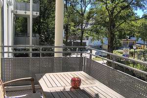 Helle ruhige 3-Zimmer-Wohnung mit Balkon in Obermenzing – 81245 Obermenzing, München – Vorschaubild 2
