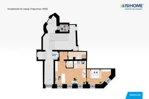 Traumhafte 2 Raumwohnung  zum Erstbezug - WE02
