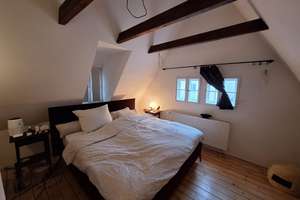 RESERVIERT- Denkmalgeschütztes Stadthaus mit Garten & Kaminofen in bester Innenstadtlage von Herford – Kleine Mauerstr. 3, 32052 Herford – Vorschaubild 21