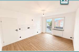 Erstbezug nach Modernisierung 3-Zimmer-Wohnung mit Balkon in Osnabrück-Wüste – 49080 Kalkhügel, Osnabrück – Vorschaubild 2