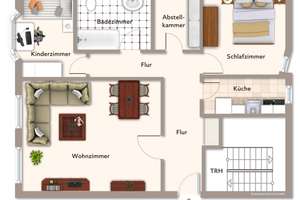 3-Raum-Wohnung im Herzen von Magdeburg – Die vollständige Adresse der Immobilie erhältst du vom Anbieter., 39108 Stadtfeld Ost, Magdeburg – Vorschaubild 11