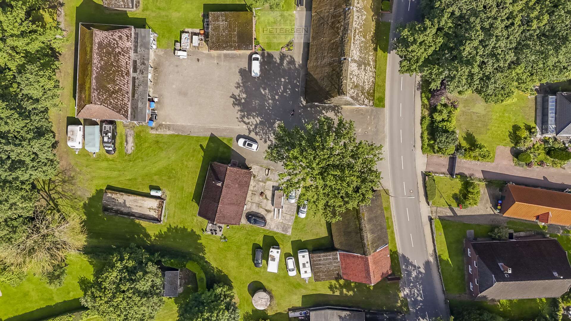 Seltene Gelegenheit: Resthof in Hamburg, Hamburg – Bild 3