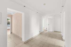 2 Wohnungen zusammengelegt 128 qm+ Balkon+ TG Stellplatz+EG – Die vollständige Adresse der Immobilie erhältst du vom Anbieter., 40225 Bilk, Düsseldorf – Vorschaubild 3