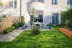 🌳 Garten-Liebhaber aufgepasst - Charmante Altbau 3 Zi Whg mit sonnigem Garten, Kamin & Wintergarten – Die vollständige Adresse der Immobilie erhältst du vom Anbieter., 12161 Friedenau, Berlin – Vorschaubild 2