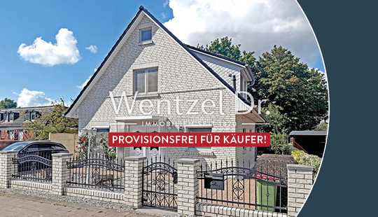Bild von Top gepflegtes Einfamilienhaus zum Kauf in Billwerder - Wentzel Dr.