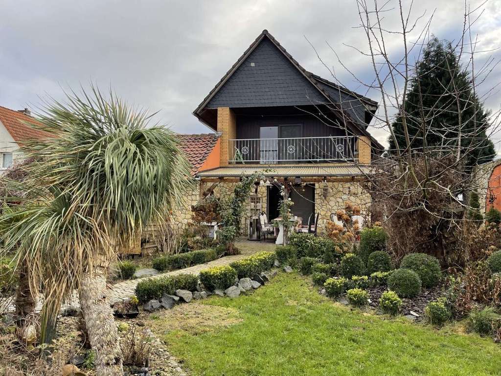 Immobilie in Salzgitter - Schönes 2 FH in SZ-Bleckenstedt! - Bild 0