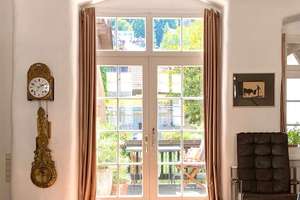Großzügiges, historisches Stadthaus mit Garten und Weitblick in der Heidelberger Altstadt – Die vollständige Adresse der Immobilie erhältst du vom Anbieter., 69117 Altstadt, Heidelberg – Vorschaubild 2