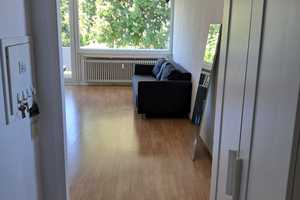 Ruhige 1-Zimmer-Wohnung mit Balkon und EBK in München Feldmoching – Lerchenauer Str. 219, 80935 München – Vorschaubild 3