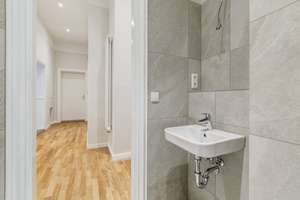 ***sanierter Berliner Altbau zum Wohnen & Arbeiten- provisionsfrei*** – Esmarchstrasse 21, 10407 Prenzlauer Berg, Berlin – Vorschaubild 7