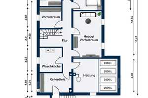 Attraktiver Bungalow auf parkähnlichem Grundstück – Hamburg – Vorschaubild 19