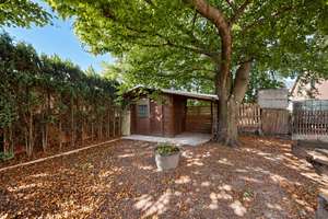 Freistehendes Einfamilienhaus mit Garten und Garage | Ausbaupotenzial I Siedlungslage – 4288 Holzhausen, Leipzig – Vorschaubild 11