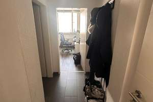 Charmante 2-Zimmer-Dachgeschosswohnung im Herzen von Aachen (teilmöbiliert)