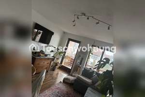 Tauschwohnung: 2 Zimmer Wohnung mit großem Balkon