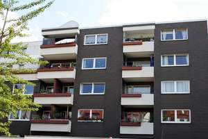 Schöner wohnen: 1,5 Zimmer- Singlewohnung in Hannover- List in Seniorenwohnanlage – Edenstr. 41/43, 30163 List, Hannover – Vorschaubild 2