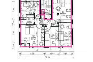 GROßE DG WOHNUNG MIT GARTEN - GÜNSTIGES ANGEBOT – Zur Lindung 17, 40489 Angermund, Düsseldorf – Vorschaubild 16