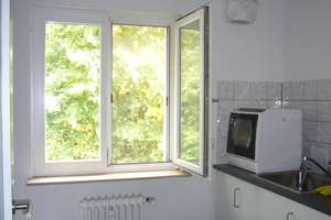Gemütliche alltagstaugliche 2 Zimmer DG Wohnung in ruhiger Top Zentrumslage Schlebusch – 51375 Schlebusch, Leverkusen – Vorschaubild 8