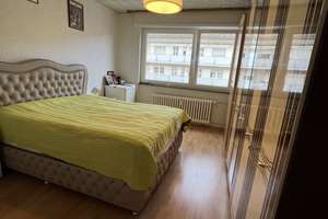 Parknähe helle 3 ZKB Wohnung mit Balkon – Die vollständige Adresse der Immobilie erhältst du vom Anbieter., 68167 Neckarstadt-Ost/Wohlgelegen, Mannheim – Vorschaubild 9