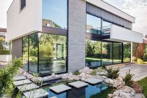 DEGERLOCH: Architektonische Superlative in bester Lage – Die vollständige Adresse der Immobilie erhältst du vom Anbieter., 70597 Waldau, Stuttgart – Vorschaubild 3