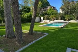 Villa Bassermann: Stilvolle Penthouse-Wohnung mit Parkblick – Die vollständige Adresse der Immobilie erhältst du vom Anbieter., 68165 Schwetzingerstadt/Oststadt, Mannheim – Vorschaubild 9