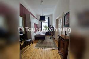Tauschwohnung: Charmante 2-Zimmer mit Balkon – Tiergarten/Grenze Schöneberg