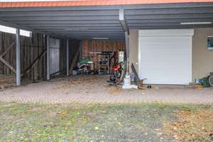 Großzügiges 8-Zi. Haus plus Bungalow, Wintergarten, Garage, 2 Carports in Braunschweig Weststadt – Die vollständige Adresse der Immobilie erhältst du vom Anbieter., 38120 Weststadt, Braunschweig – Vorschaubild 22