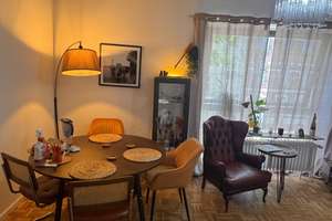 Zwei Zimmer in Gerresheim/ Einbauküche Übernahme 