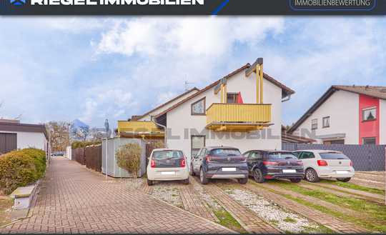 Sie hier? Wir auch! Ideal für Kapitalanleger oder Eigennutzer ! ETW mit Balkon & Außenstellplatz