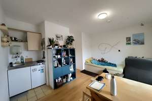 Studentenwohnung - Schöne 1 Zimmerwohnung mit Balkon und EBK – 33102 Kernstadt, Paderborn – Vorschaubild 2