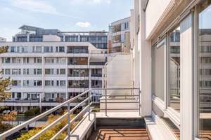 Lichtdurchflutete Wohnung inkl. TG-Stellplatz in ruhiger Lage direkt am Berliner Tiergarten – Die vollständige Adresse der Immobilie erhältst du vom Anbieter., 10787 Charlottenburg, Berlin – Vorschaubild 6