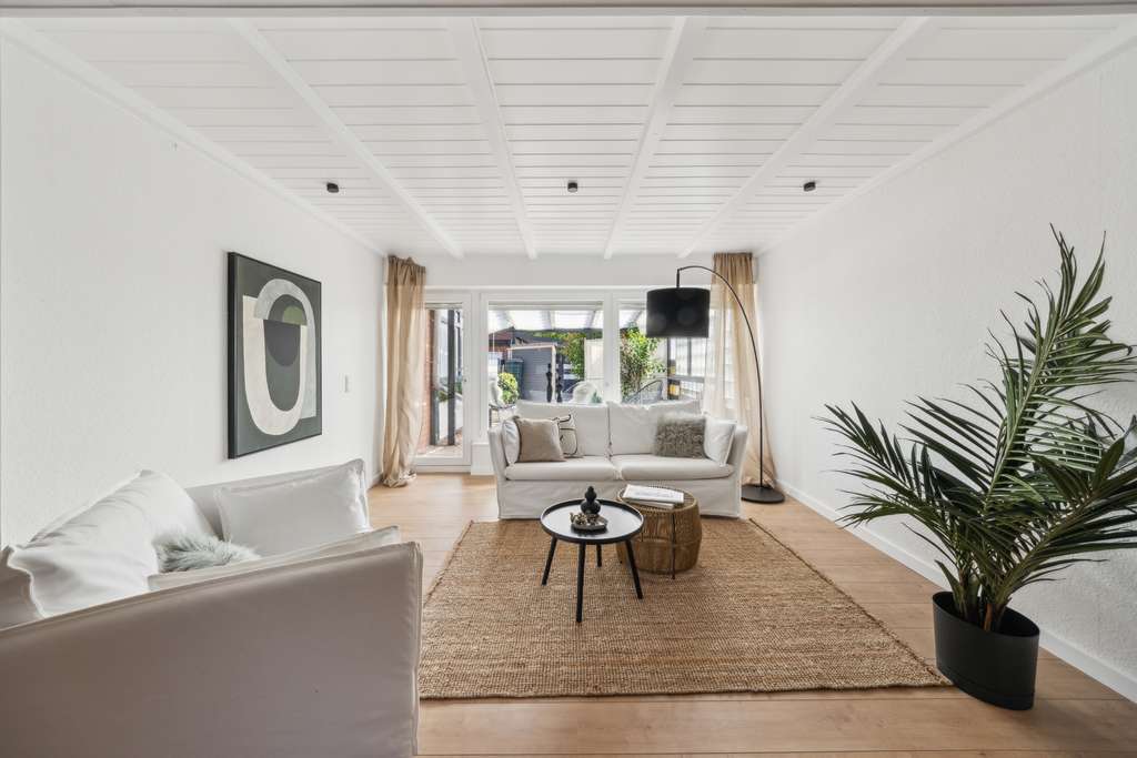 REIHENMITTELHAUS NÄHE EMSAUENPARK IDEAL FÜR KLEINE FAMILIEN ODER PAARE