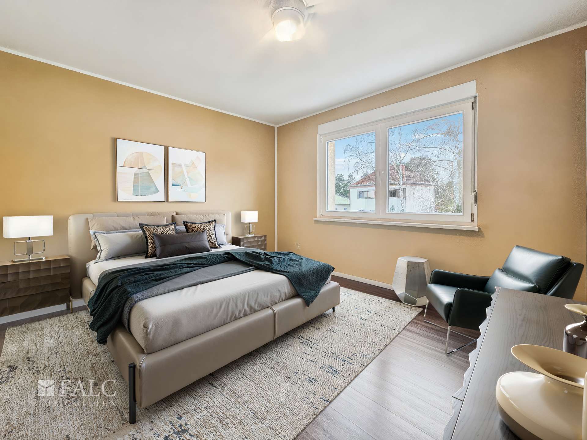 Immobilie in Eichwalde - Attraktive Eigentumswohnung mit Balkon - FALC Immobilien - Bild 2