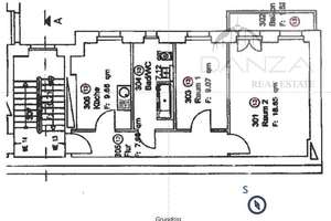 Bezugsfrei und mit Sonnenbalkon - Modernisierte Altbauwohnung – Die vollständige Adresse der Immobilie erhältst du vom Anbieter., 10409 Prenzlauer Berg, Berlin – Vorschaubild 9
