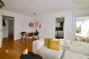 Exklusive Dachterrasse mit Panoramablick – Wohnen auf höchstem Niveau im Münchner Westen – Die vollständige Adresse der Immobilie erhältst du vom Anbieter., 81245 Altaubing, München – Vorschaubild 6