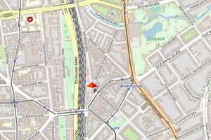 „Ahnfeld37“ – Exklusives Neubau-Townhouse mit trendigem Loft-Charakter im Düsseldorfer Zooviertel – Die vollständige Adresse der Immobilie erhältst du vom Anbieter., 40239 Düsseltal, Düsseldorf – Vorschaubild 37