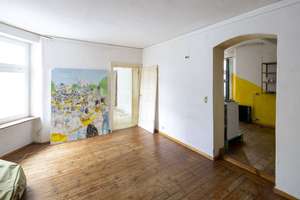 Großzügige, bezugsfreie 5-Zimmer-EG-Altbauwohnung in Moabit nahe Wasser, Parks und Cafés! – Calvinstraße  33, 10557 Moabit, Berlin – Vorschaubild 12