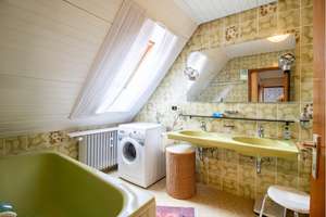 Urban wohnen auf zwei Ebenen - bezugsfreie 3,5-ZW-Maisonette mit Balkon und Potenzial – Die vollständige Adresse der Immobilie erhältst du vom Anbieter., 76135 Weststadt, Karlsruhe – Vorschaubild 7
