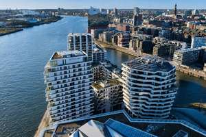 Exklusive Wohnung im Marco-Polo-Tower mit schönster Terrasse Hamburgs – Die vollständige Adresse der Immobilie erhältst du vom Anbieter., 20457 HafenCity, Hamburg – Vorschaubild 4