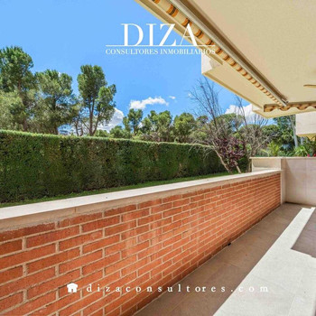 Licht und familiäre Atmosphäre in Prado de Somosaguas