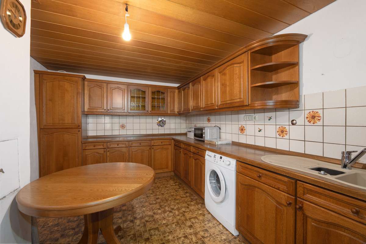 Immobilie in Ölbronn-Dürrn - Doppelhaushälfte mit Scheune und Garten! - Bild 7