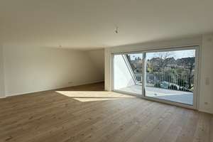 Topmoderne, barrierefreie 2 Zimmer Neubauwohnung in Düsseldorf-Unterbach – Gerresheimer Landstraße 146, 40627 Unterbach, Düsseldorf – Vorschaubild 2